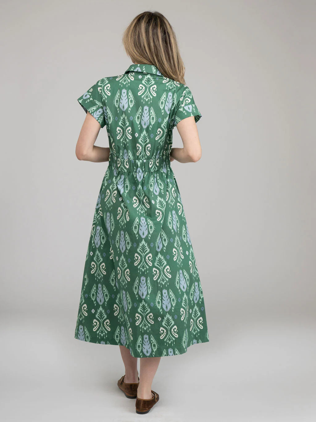 LISA DRESS Copper Penny LISA DRESS Copper Penny