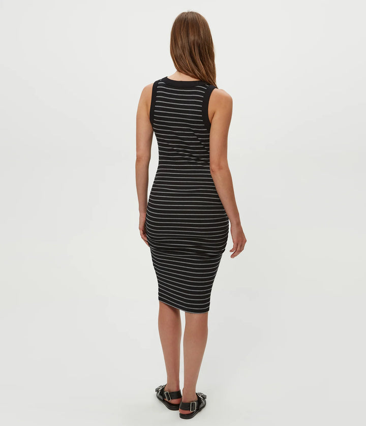 DEMI ABOVE KNEE DRESS