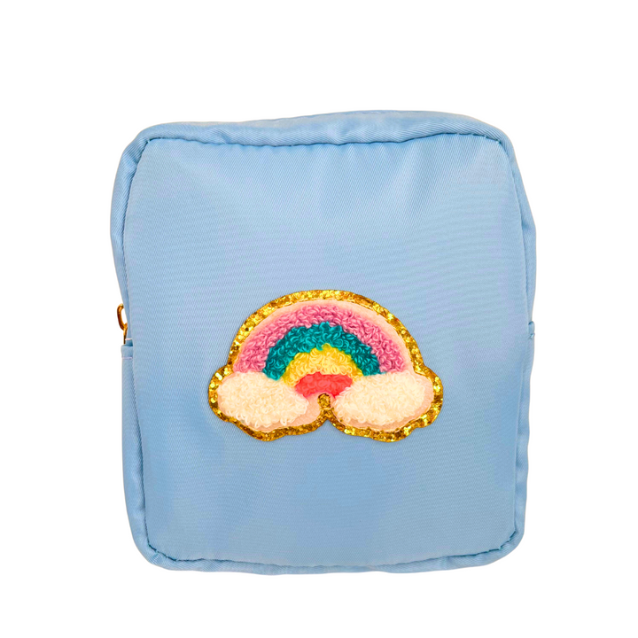 Rainbow Cosmetic Bag