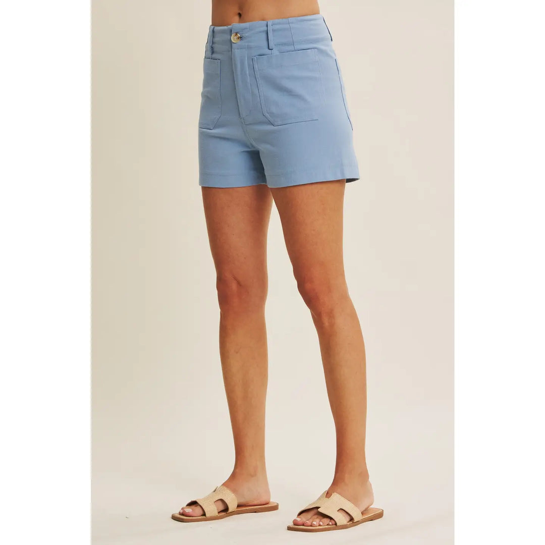 SUMMER READY ALL-DAY COMFORT SHORTS