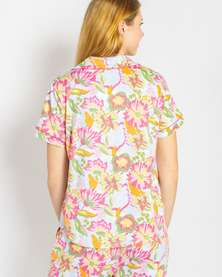 SUMMER BOQUET SLEEP SET