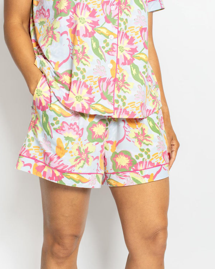 SUMMER BOQUET SLEEP SET