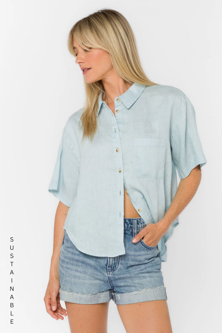 SUZANNE TOP