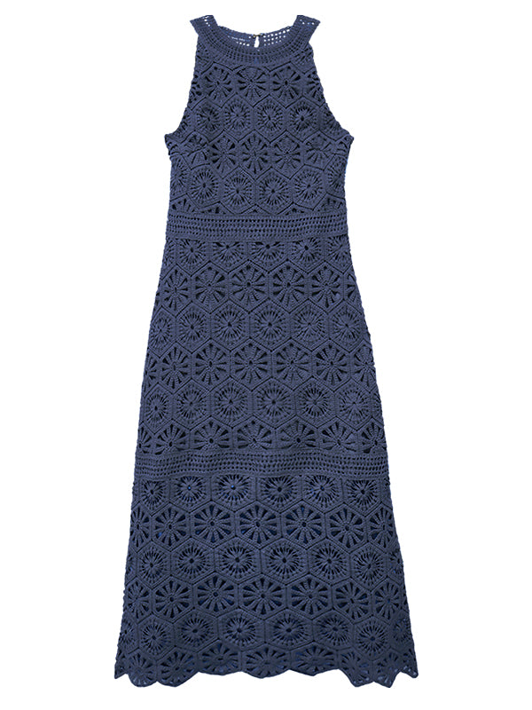 Londyn Crochet Dress
