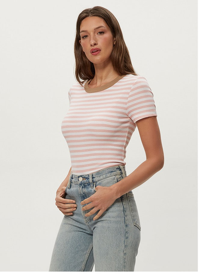 JENNY RINGER TEE