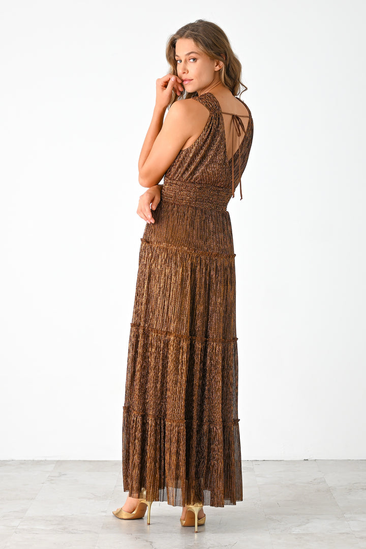 MERCY MAXI DRESS