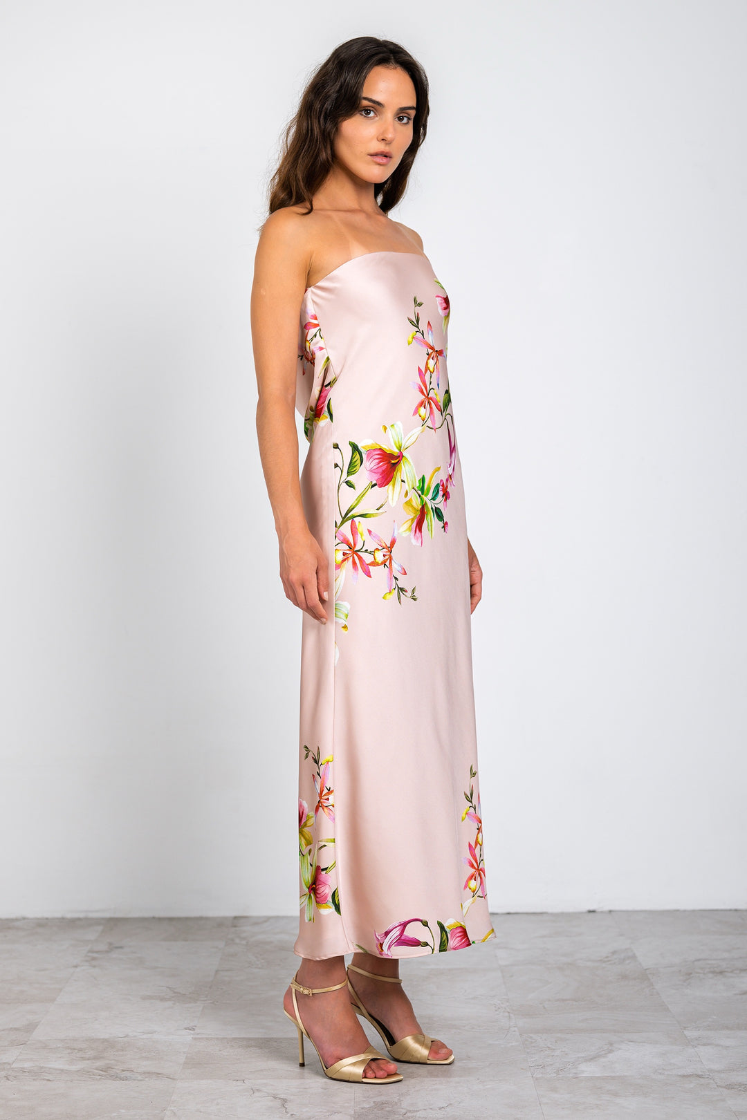 TALIA MAXI DRESS