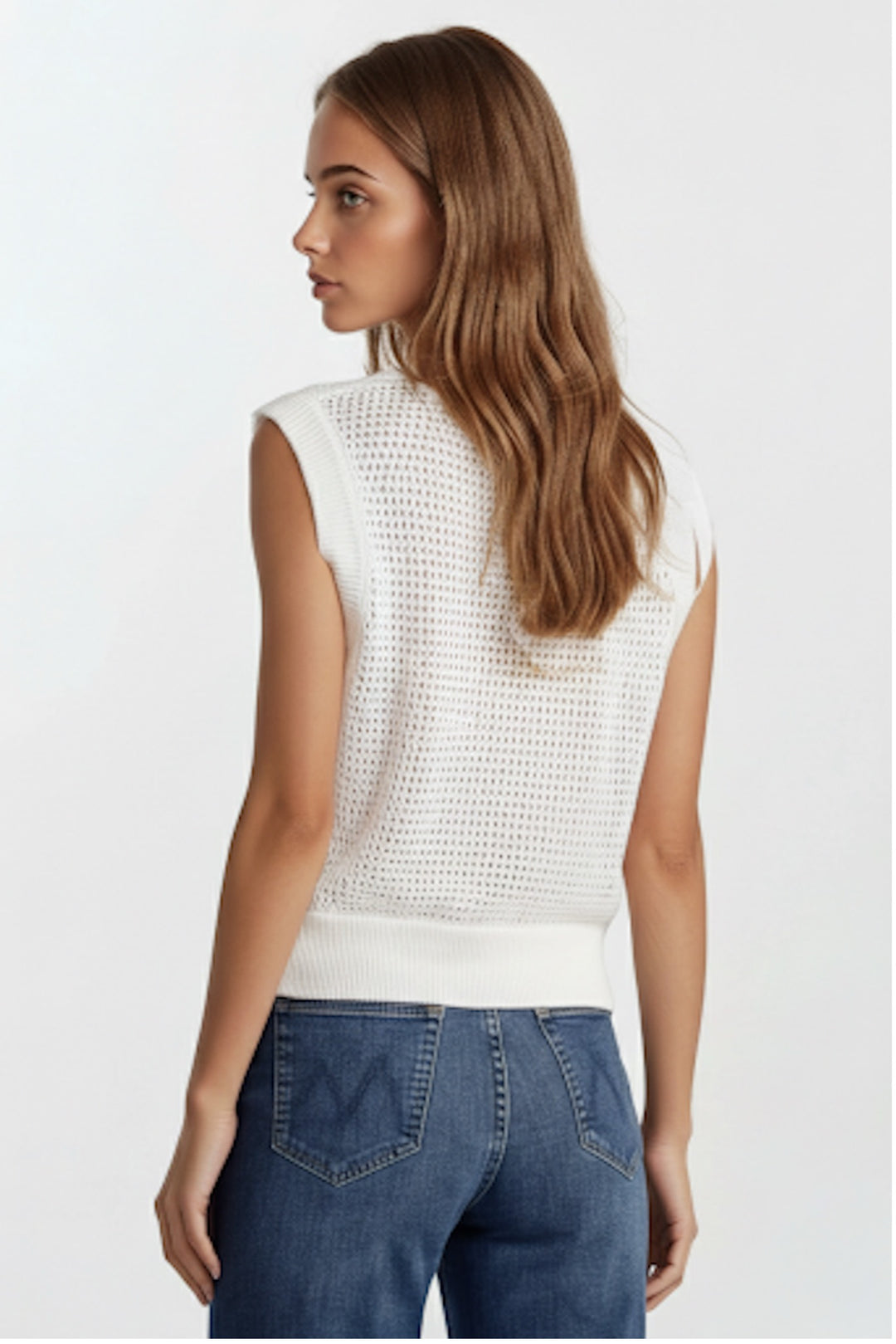 EDEN SWEATER TANK