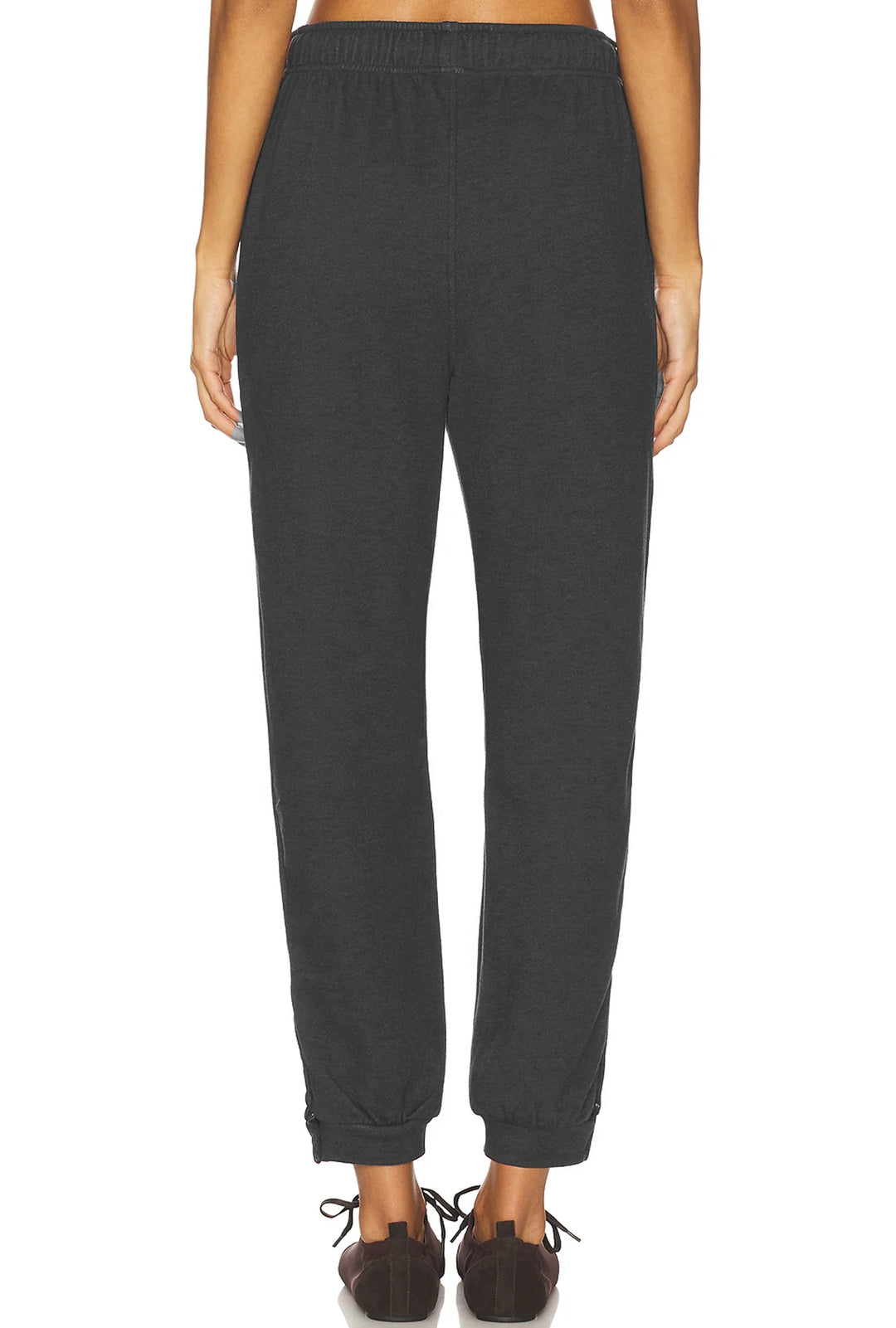 BUTTON JOGGER PANT