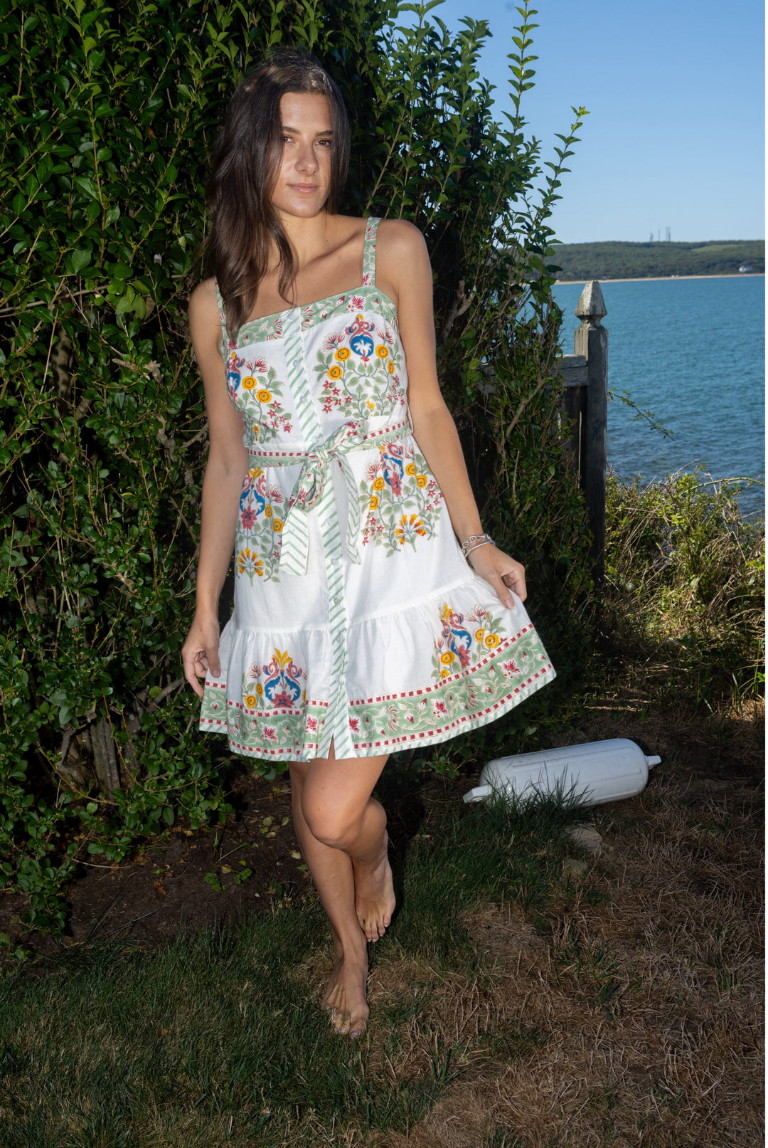 COLLETTE DRESS