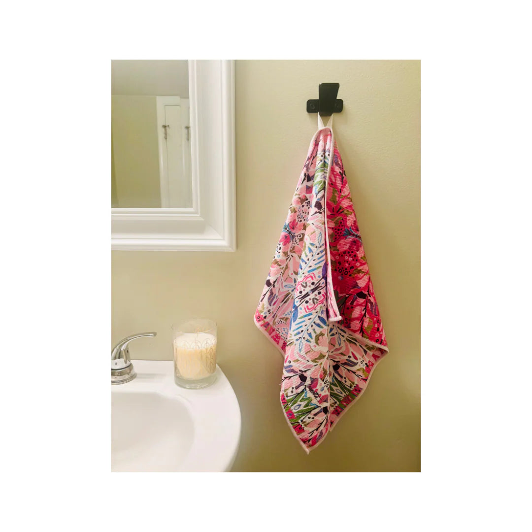 AMINA TEA TOWEL - DOUBLE SIDED