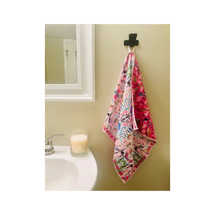 AMINA TEA TOWEL - DOUBLE SIDED