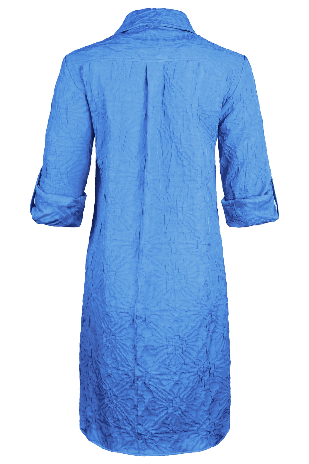 ALEX SHIRTDRESS TEXTURED JACQUARD