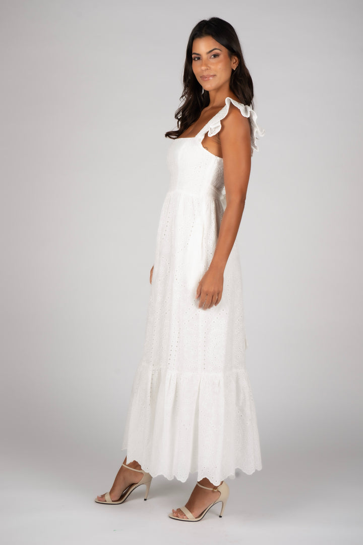 OLEANDER DRESS