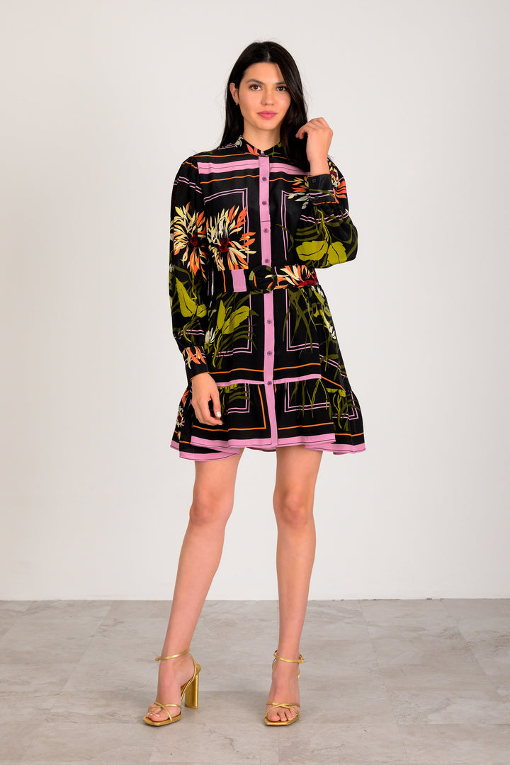 ELIZABETH MINI DRESS