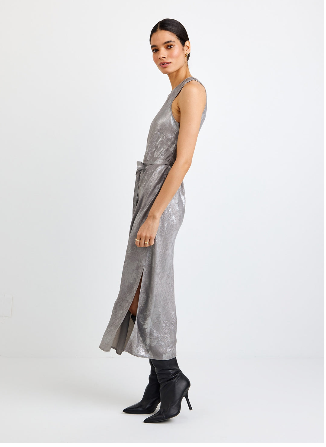 TANK SLIP DRESS