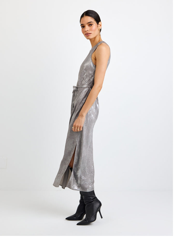 TANK SLIP DRESS