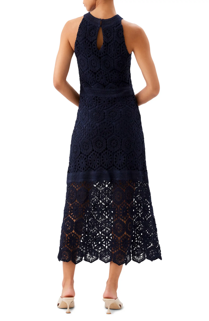 LONDYN CROCHET DRESS