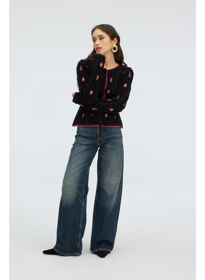 ADRIENNE CARDIGAN