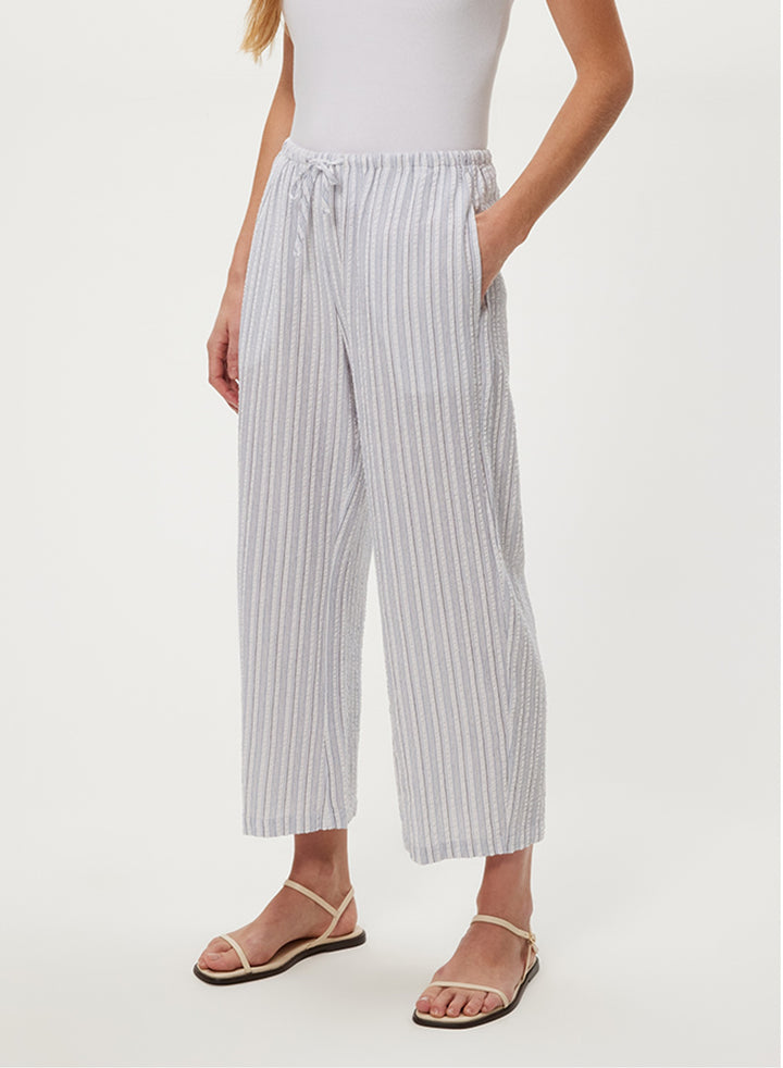 MARIS PULL-ON ANKLE PANT