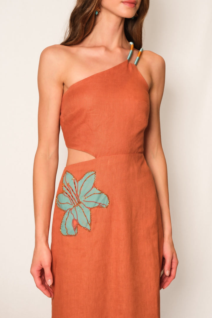 ALMA BONITA DRESS