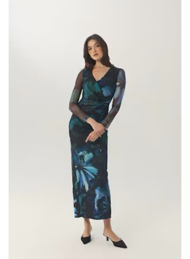 MAUDE DRESS