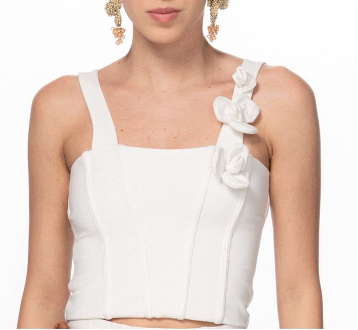 MAGGIE CROP TOP