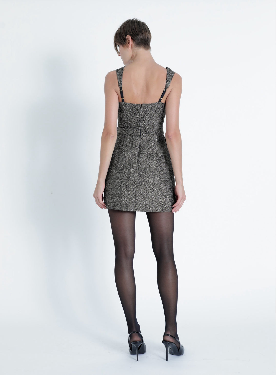 Alex Mini ALEX MINI DRESS – Copper Penny