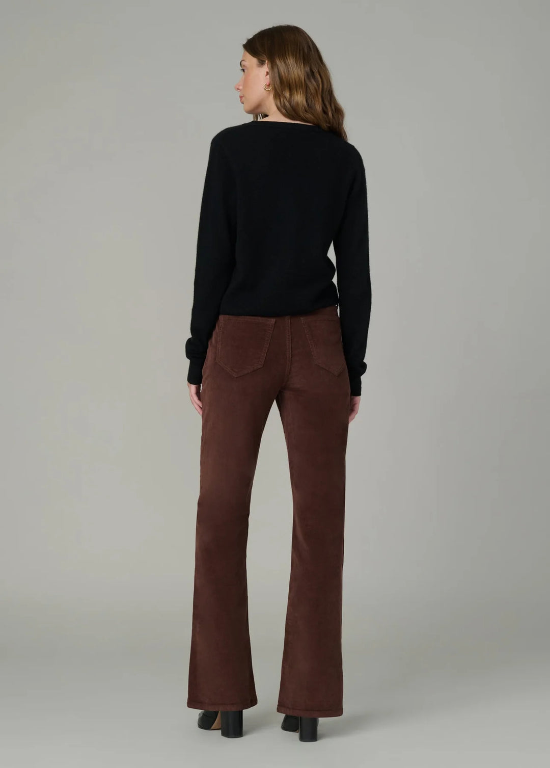 THE PROVOCATEUR TROUSER PETITE BOOTCUT