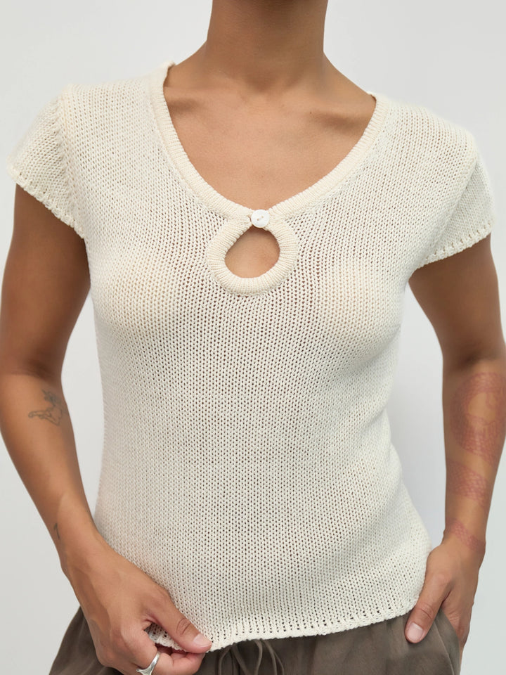THE WESLY TOP