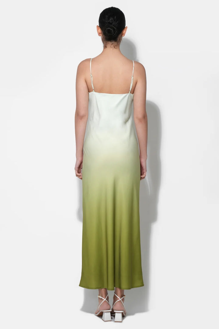 CECILIA MAXI SLIP DRESS
