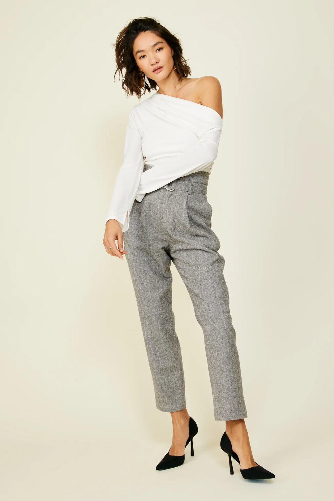 RILEY LONG SLEEVE TOP