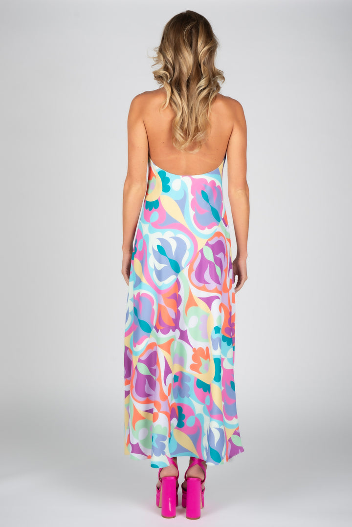 GIA MIDI DRESS