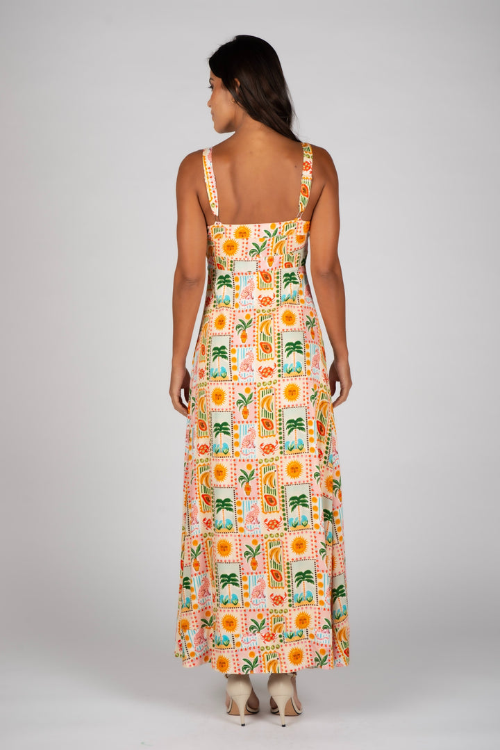 CAMILA DRESS