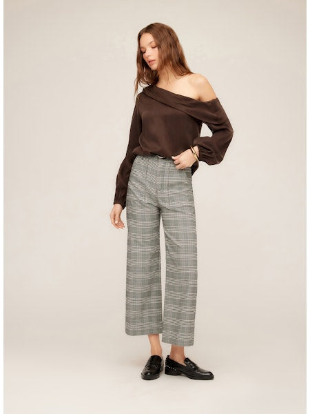 MARISA ONE SHOULDER TOP