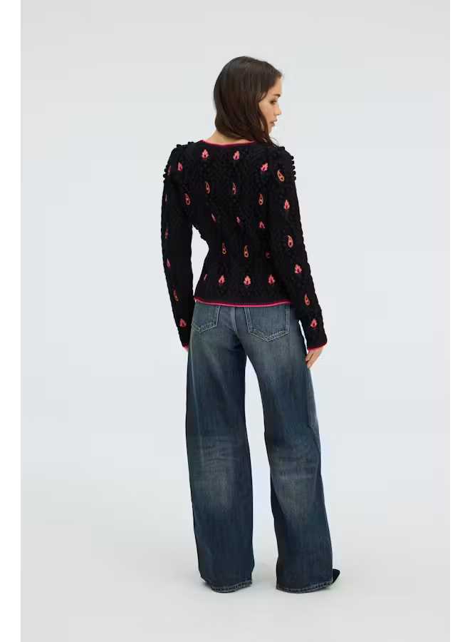 ADRIENNE CARDIGAN