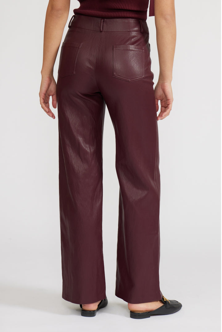 REEVE LEATHER PANT
