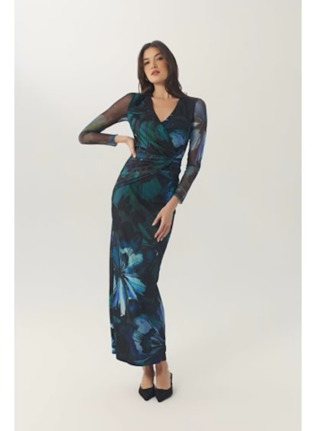 MAUDE DRESS