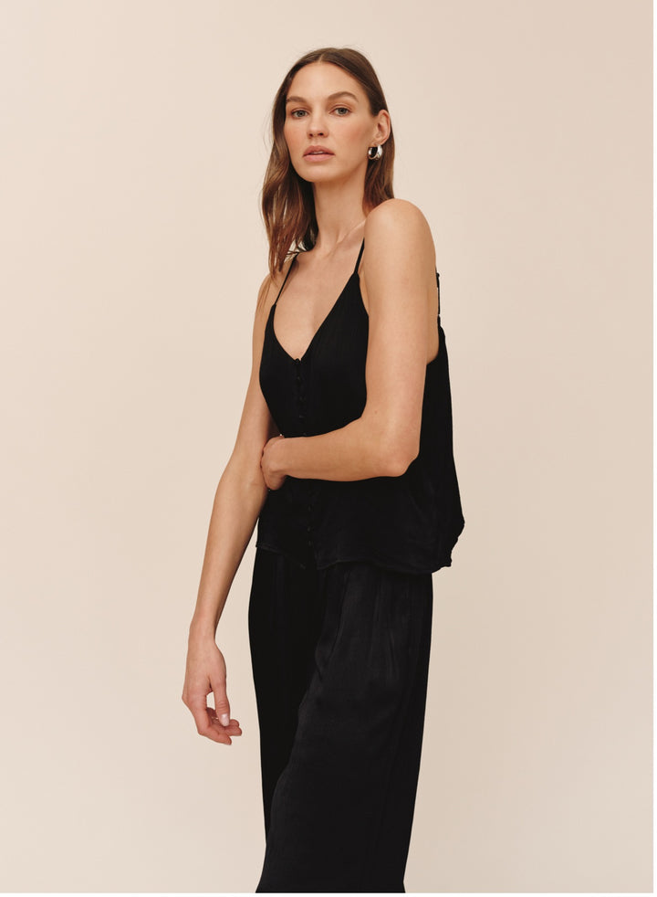 BUTTON FRONT CAMISOLE