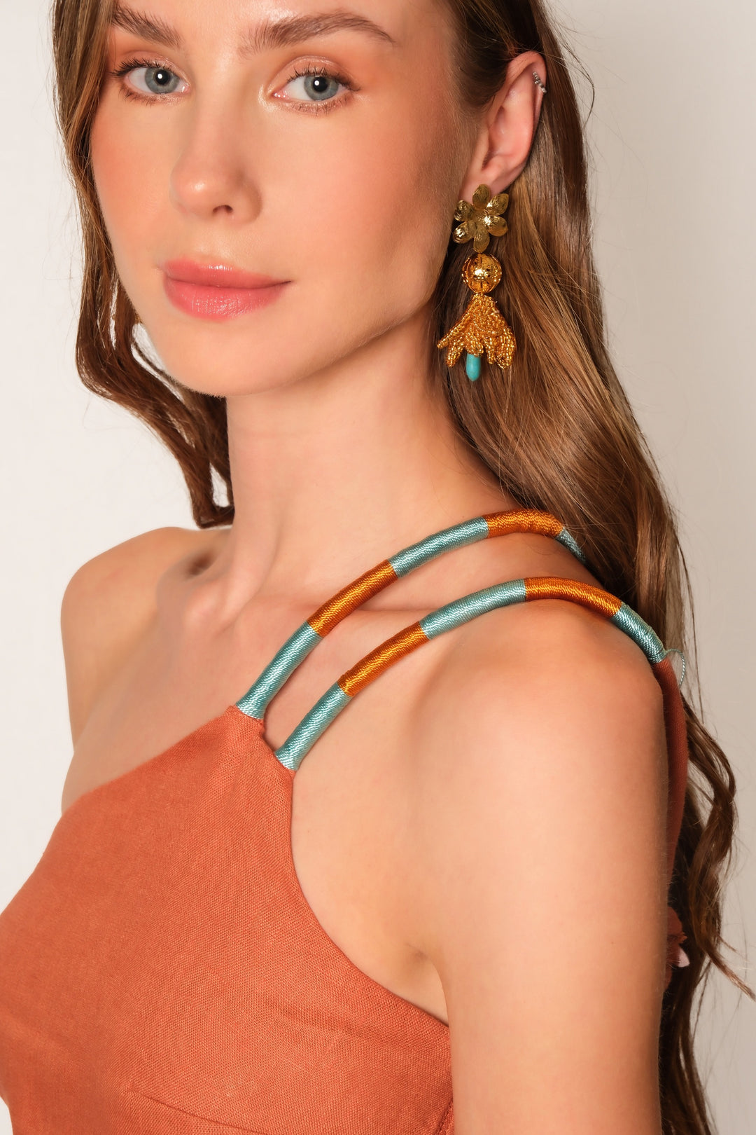 ALMA BONITA DRESS