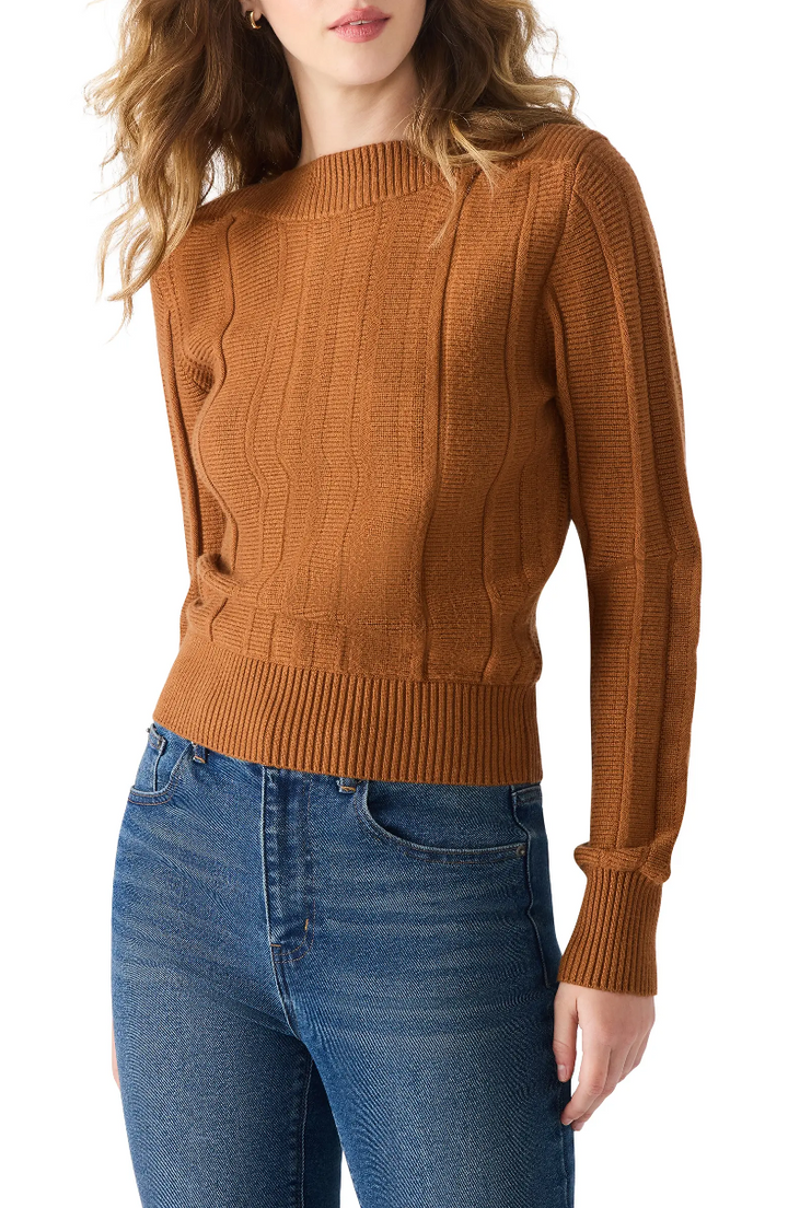 SERRA SWEATER