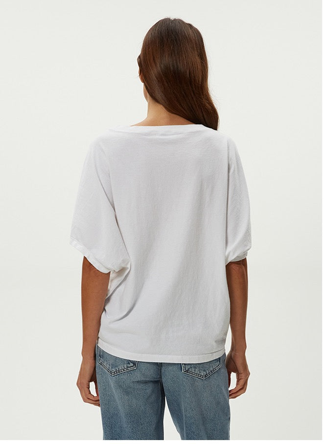 FREYA EASY V-NECK TOP