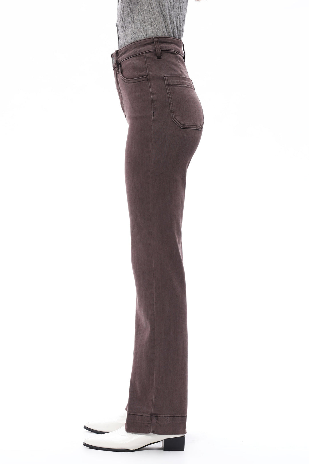 SUPER HIGH RISE BOOTCUT
