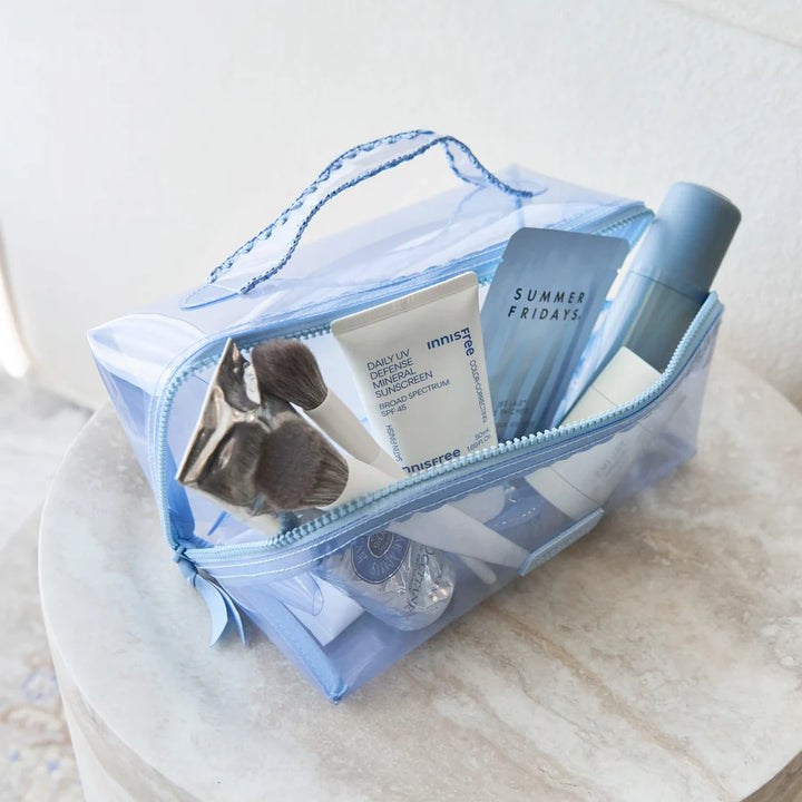 JELLY COSMETIC BAG