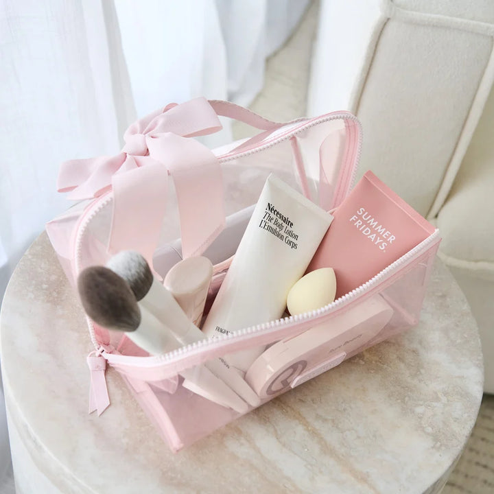 JELLY COSMETIC BAG