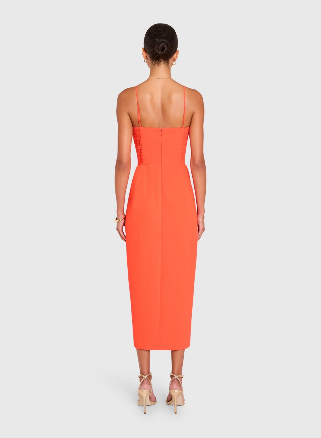 LYRA MIDI DRESS