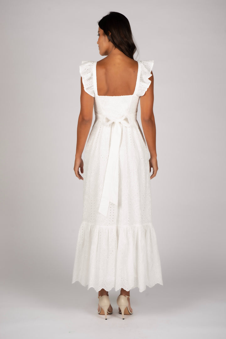OLEANDER DRESS