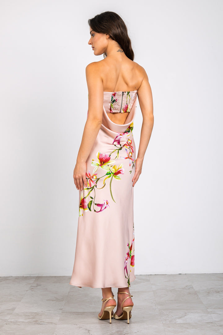 TALIA MAXI DRESS