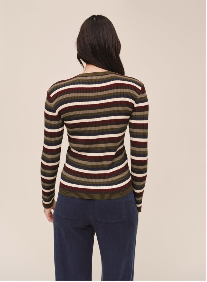 LONG SLEEVE CREW TEE