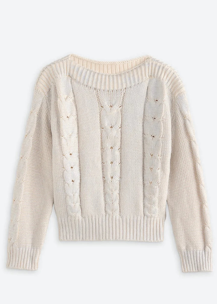 DEBBI SWEATER